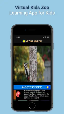 Game screenshot Virtual Kids Zoo mod apk