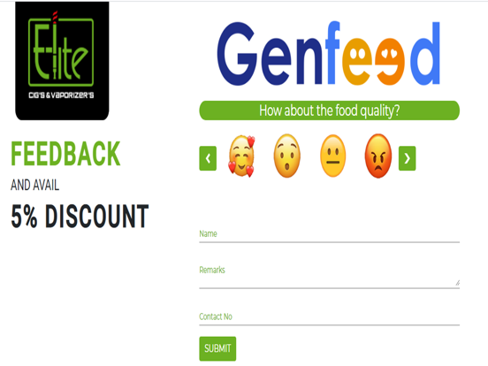 Screenshot #5 pour Genfeed