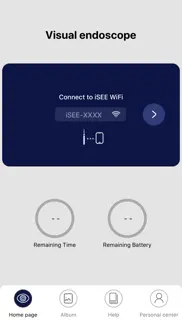 isee+ iphone screenshot 1