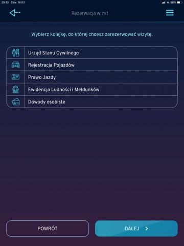 Gdynia.pl iPad screenshot 6