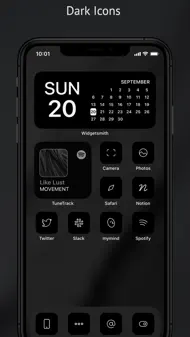 Aesthetic App Icon Changer Kit iphone bilder 3