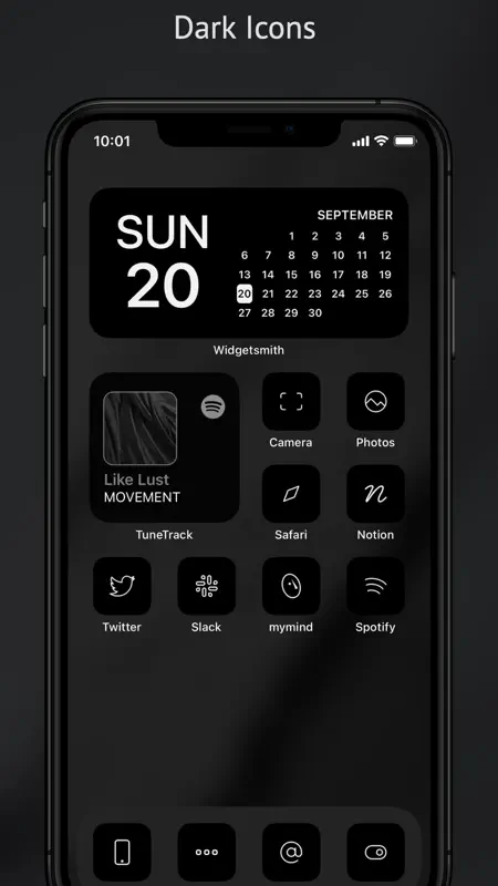 Aesthetic App Icon Changer Kit screenshot 3 of 10