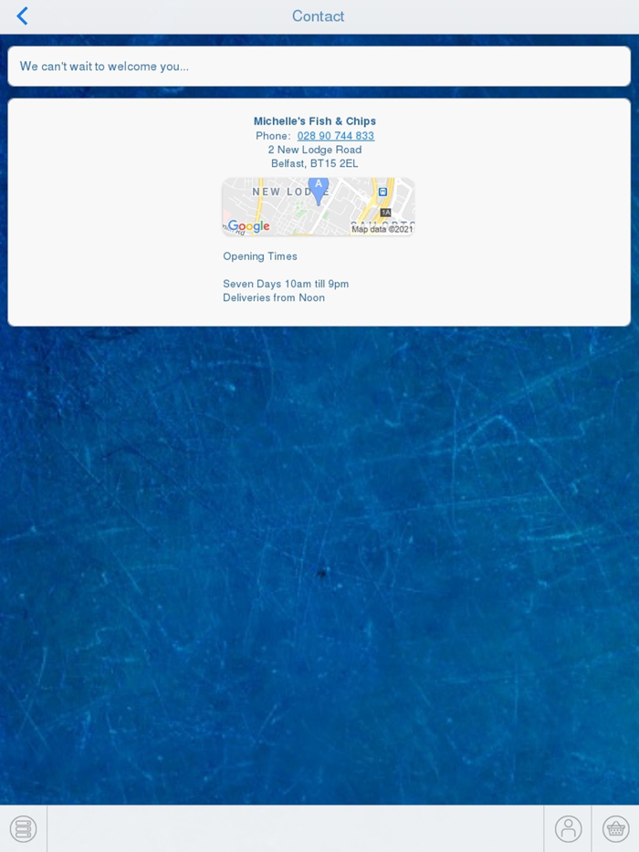 Michelles Fish  Chips