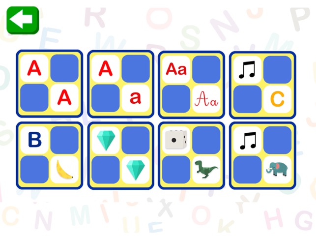 Educational Matching Game on the App Store