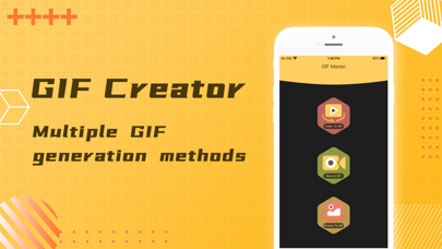 GIF Master - GIF Creator screenshot 2