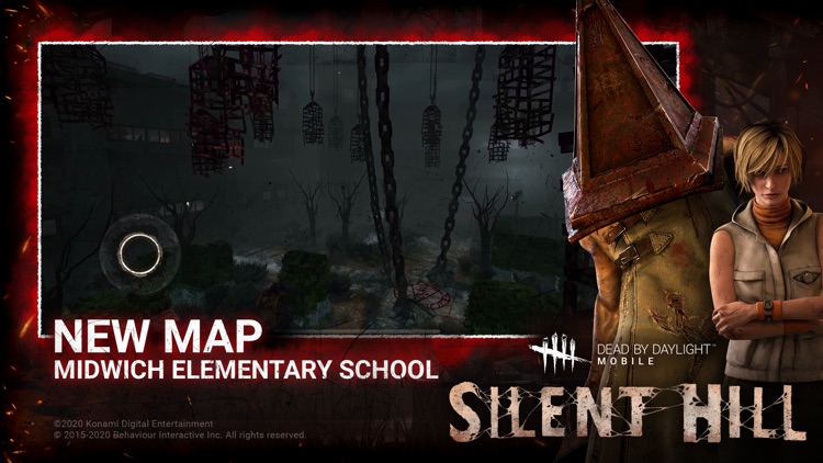 Dead by Daylight Mobile