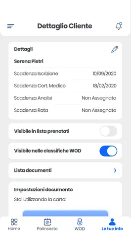 Game screenshot Reebok Crossfit Officine apk