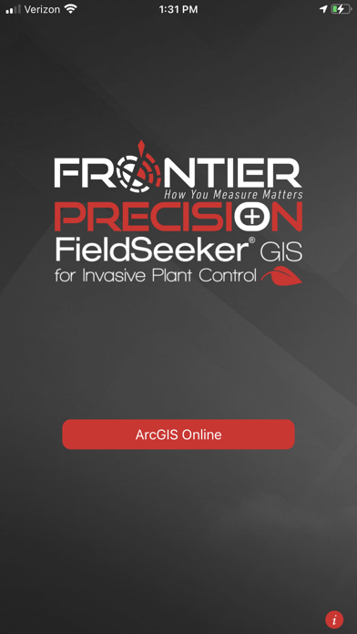 FieldSeeker Invasive Plants Screenshot