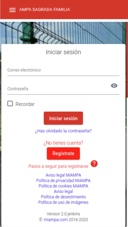MiAMPA | AMPA SAGRADA FAMILIA