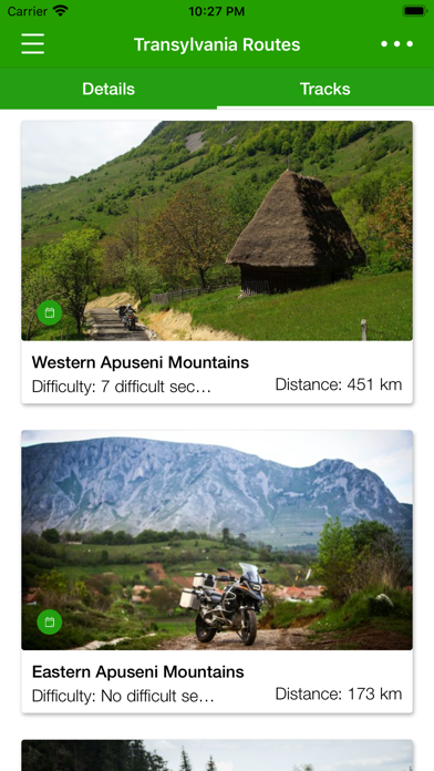 Screenshot #2 pour Transylvania Routes
