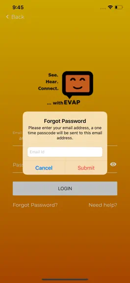 Game screenshot EVAP.io mod apk