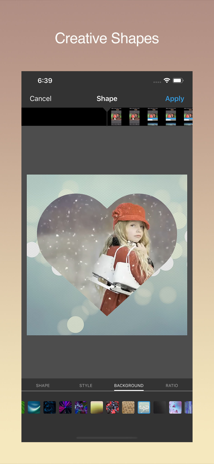 Square Video Editor 2