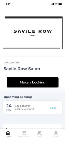 Game screenshot Savile Row Salon mod apk