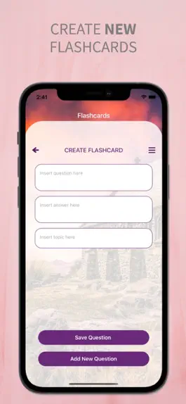 Game screenshot SFDC Flashcards hack
