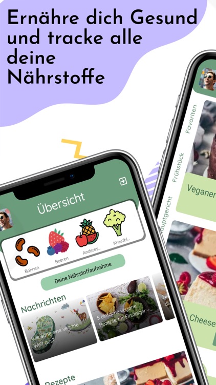 Vegan - Daily Dozen, Rezepte..