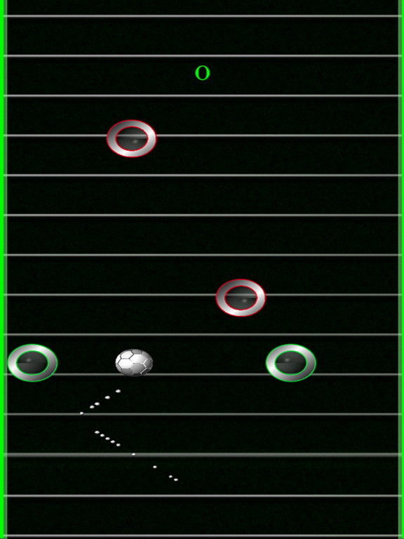 Screenshot #4 pour Keepaway Soccer