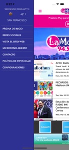 La Movida Radio screenshot #2 for iPhone