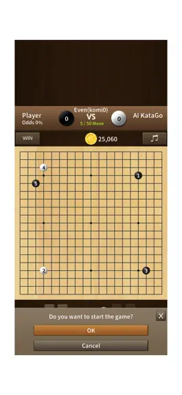 Game screenshot AI KataGo Go apk