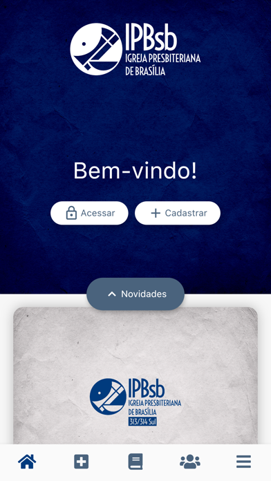 Screenshot #1 pour IPBsb