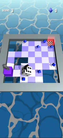 Game screenshot Cube & Panels apk