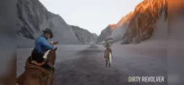 Game screenshot Dirty Revolver Cowboy Shooter hack
