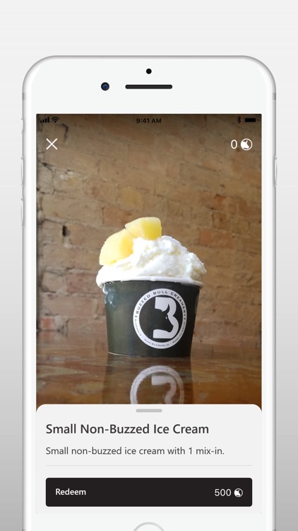 Buzzed Bull Creamery screenshot-4