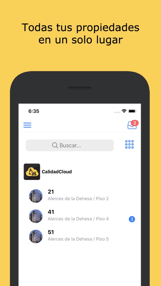 #1. Acceso Propietarios (iOS) 由: CCloud S.A.