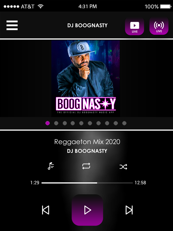 Screenshot #4 pour Dj Boognasty 2.0