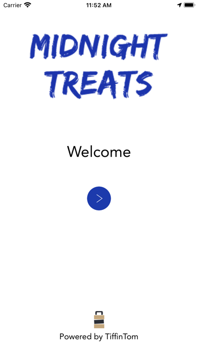 Midnight Treats Screenshot