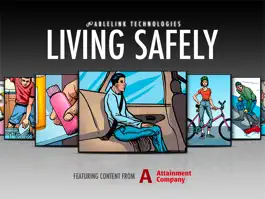 Game screenshot Living Safely apk