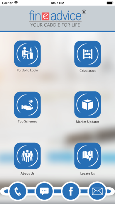 How to cancel & delete Fine Advice from iphone & ipad 1