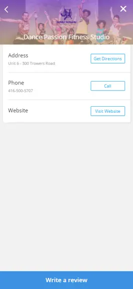 Game screenshot Dance Passion Studio Fitness mod apk