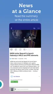 How to cancel & delete space nasa & astronomy news 1