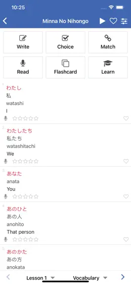 Game screenshot Learn Japanese - jHami hack