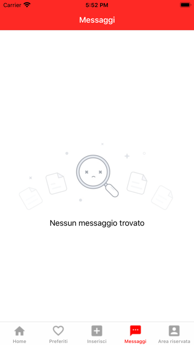 MessinAnnunci Screenshot