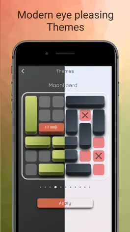Game screenshot Unblock Nova: sliding Puzzle apk