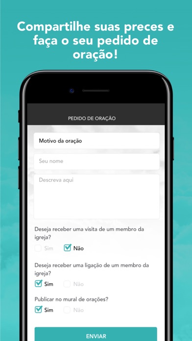 Igreja A Ponte Screenshot