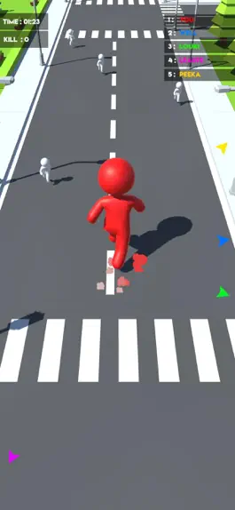 Game screenshot Eat Crowd hack