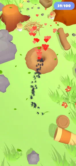 Game screenshot Ant-Mill apk