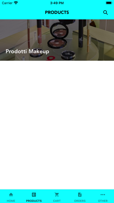 Up&Down Makeup Italia Screenshot