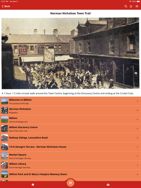 Screenshot #5 pour Norman Nicholson’s Millom