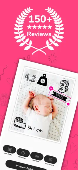 Game screenshot Baby + Pregnancy Collage Maker mod apk