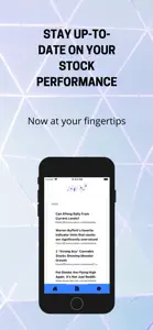 TopStockAlerts screenshot #2 for iPhone