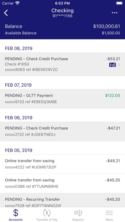 Keystone Savings Bank screenshot-3