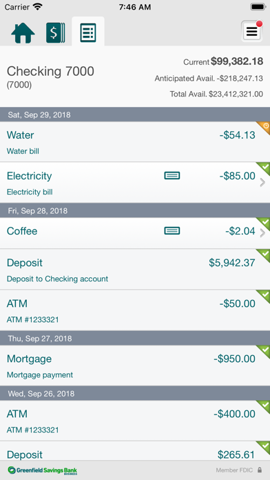 GSB Business Screenshot