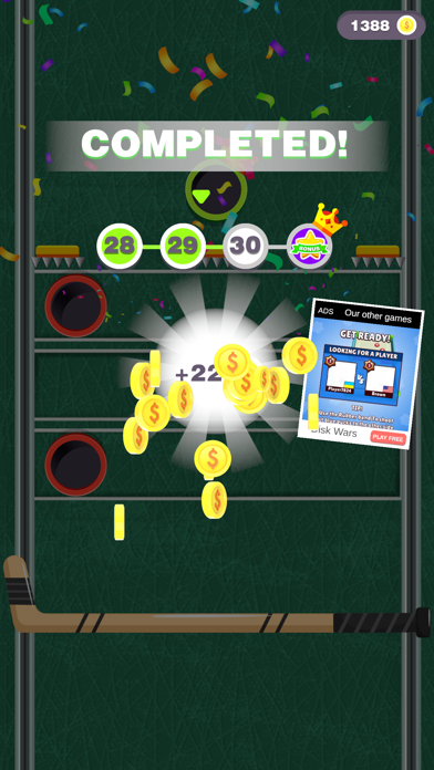 Tricky Holes Screenshot