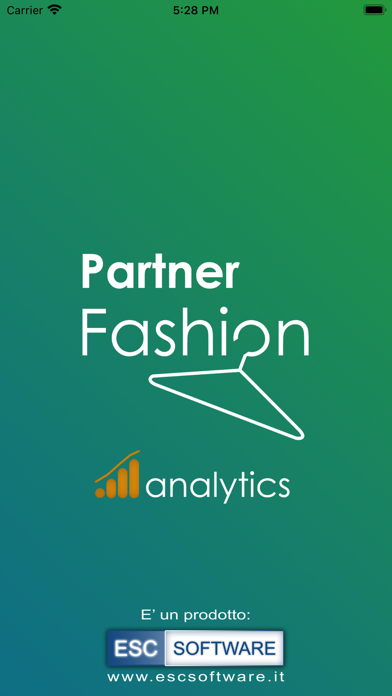 Partner Analytics Screenshot