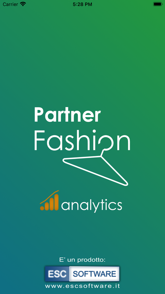 #1. Partner Analytics (iOS) 由: Esc Software SRL