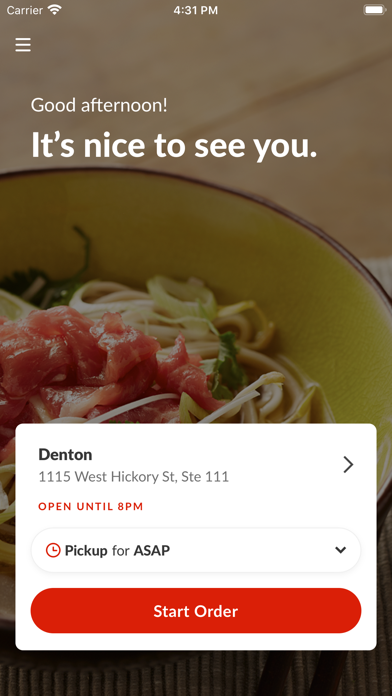 Viet Bites Screenshot