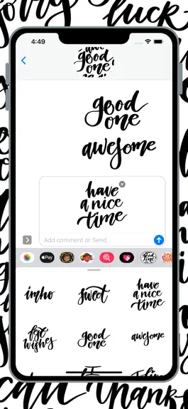 Game screenshot Calligraphy style hack